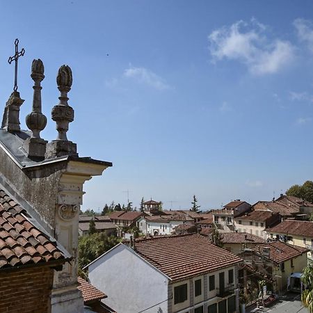 Hotel La Casa Del Castellano Cinzano Esterno foto